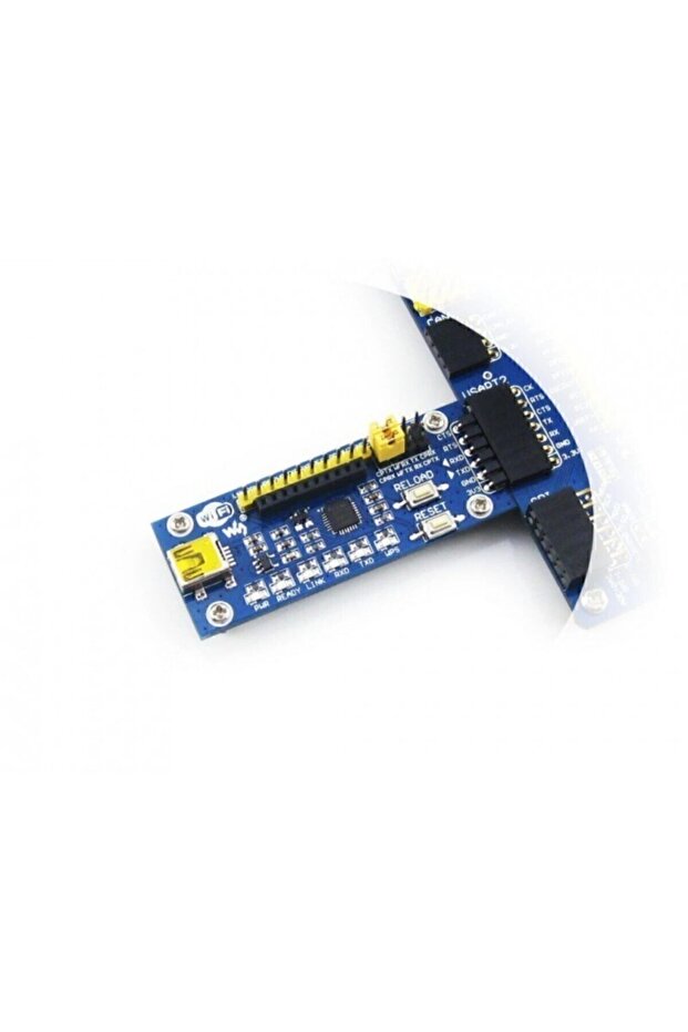 Lpt100 Wifi Modül + Taşıyıcı Kart - 4