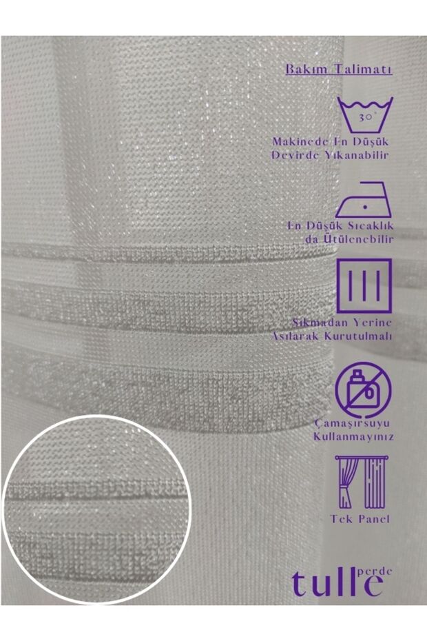 Nazende Bantlı Örme Jakar - 9