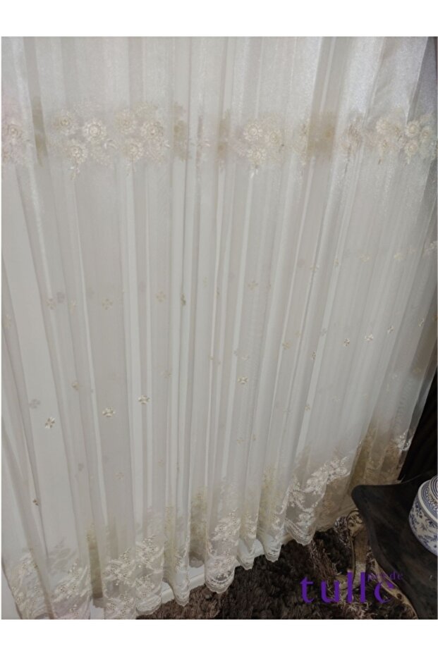 Pırlanta Kortlu Brode - 5