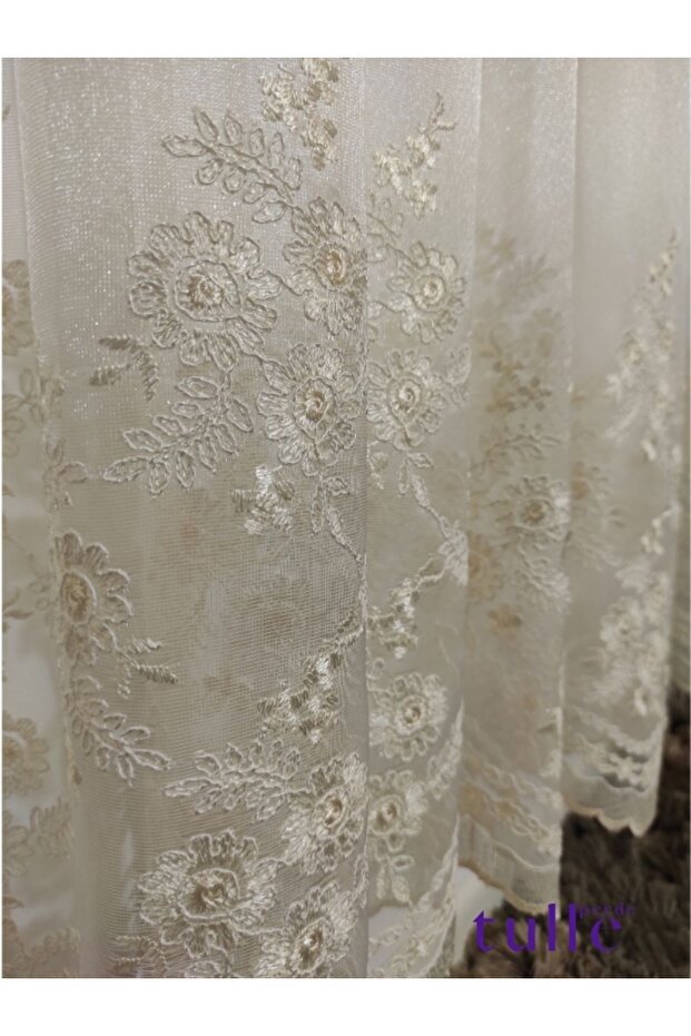 Pırlanta Kortlu Brode - 8