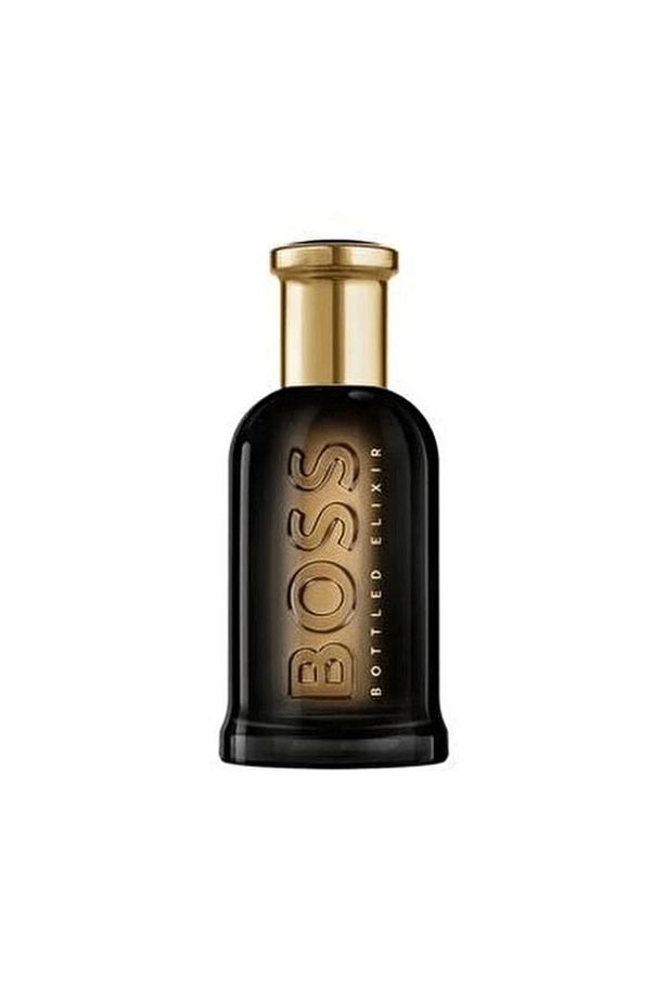 Boss A35137 No:6 Bottled Elixir 100ml Parfum Intense Erkek Parfüm - 2