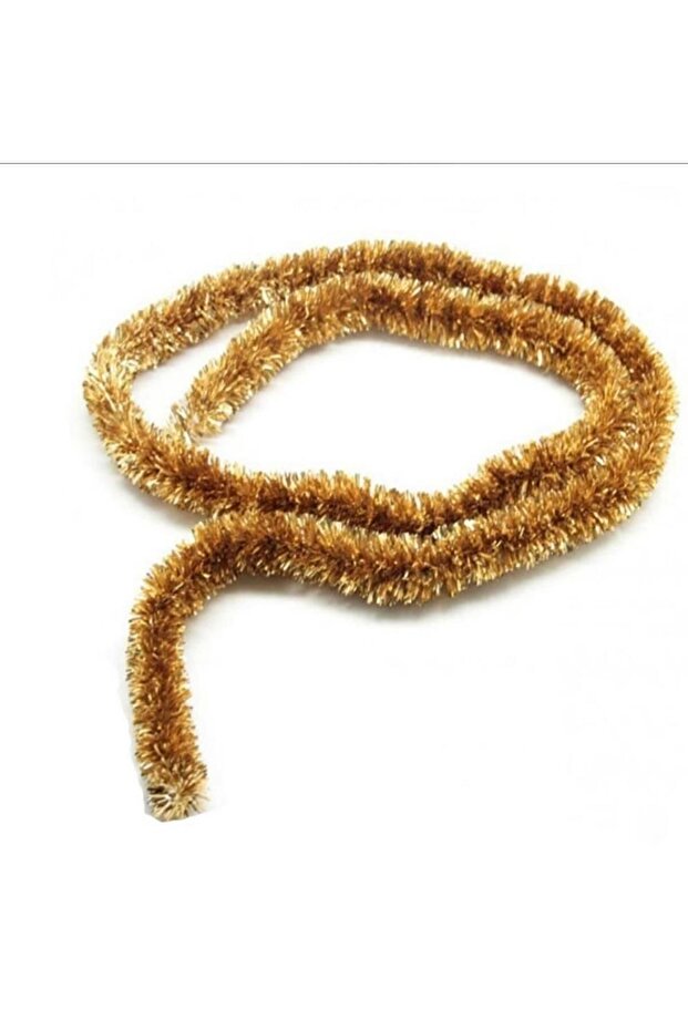 -boutique christmas tree decoration thick glitter ornament christmas decoration, thick glitter neck scarf 2 meters