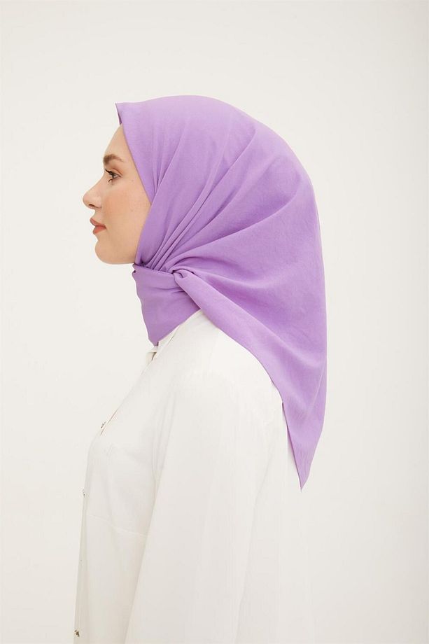 Trend Pamuk Cazz Eşarp - BFSAPCE-22027 - 5