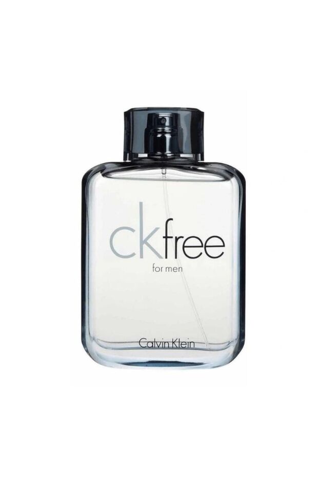 C.k Free Form 11179388801 100ml Edt Erkek Parfüm - 2