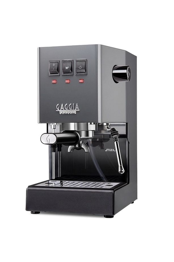 New Classic E24 Gri Espresso Makinesi Rı9481/16 - 2