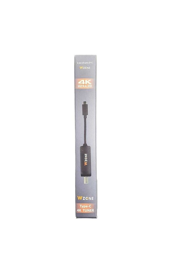 Wzone 4k Andorid Box Type C Tüner - 4