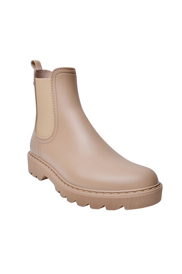 W10299 Chloe Mc Bej Kadın Bot - 2