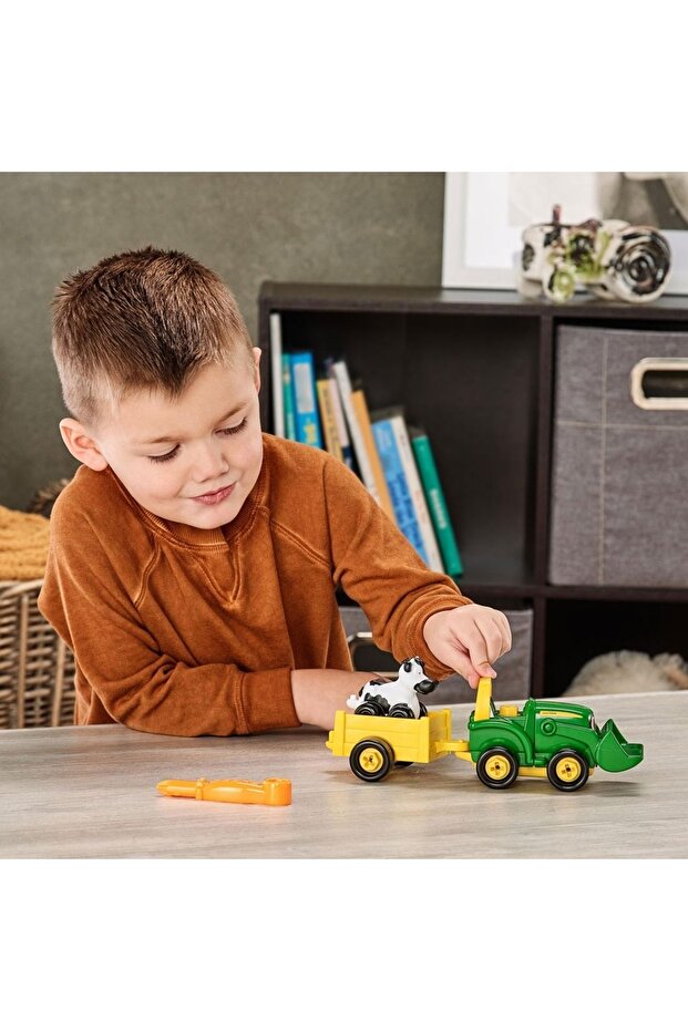 John Deere Vagon - 3