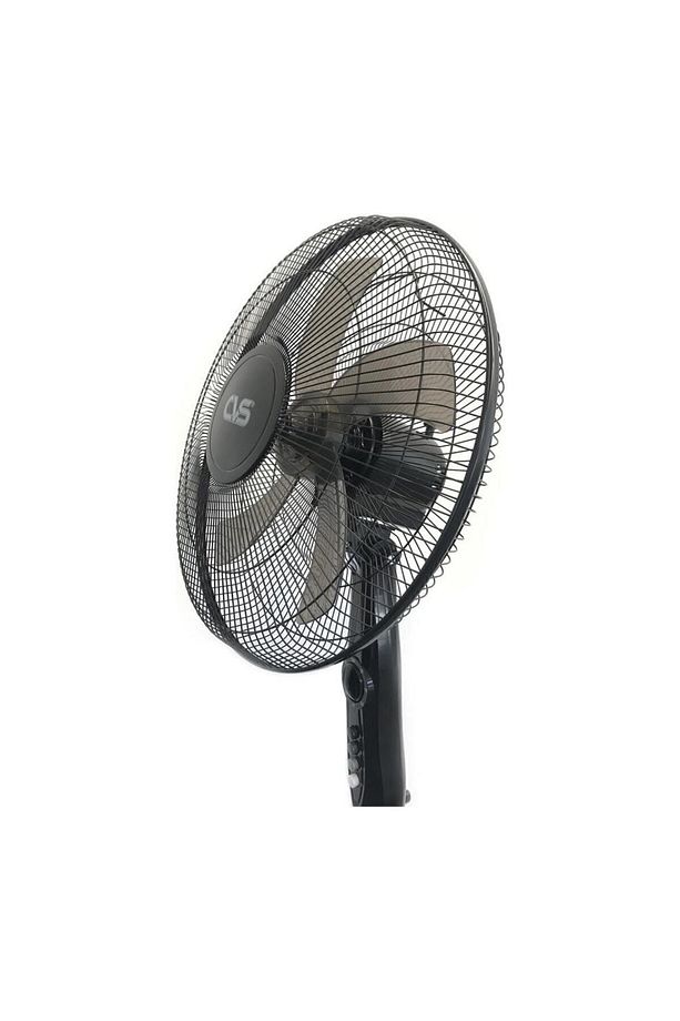 Dn 91035 Zaman Ayarlı Yuvarlak Ayaklı 16'' Vantilatör - 2