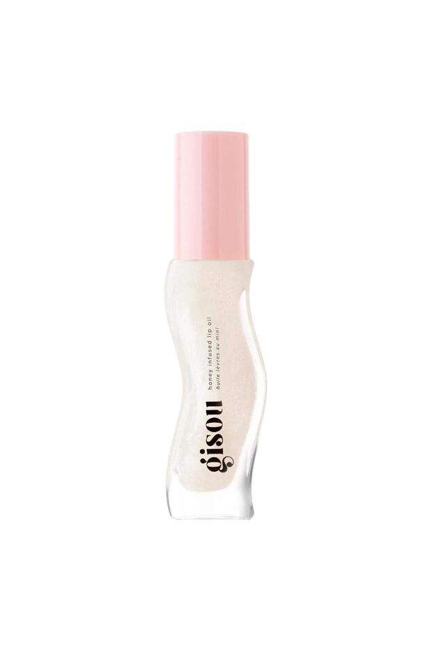 Honey Infused Lip Oil - Shiny and Honey Lip Oil
