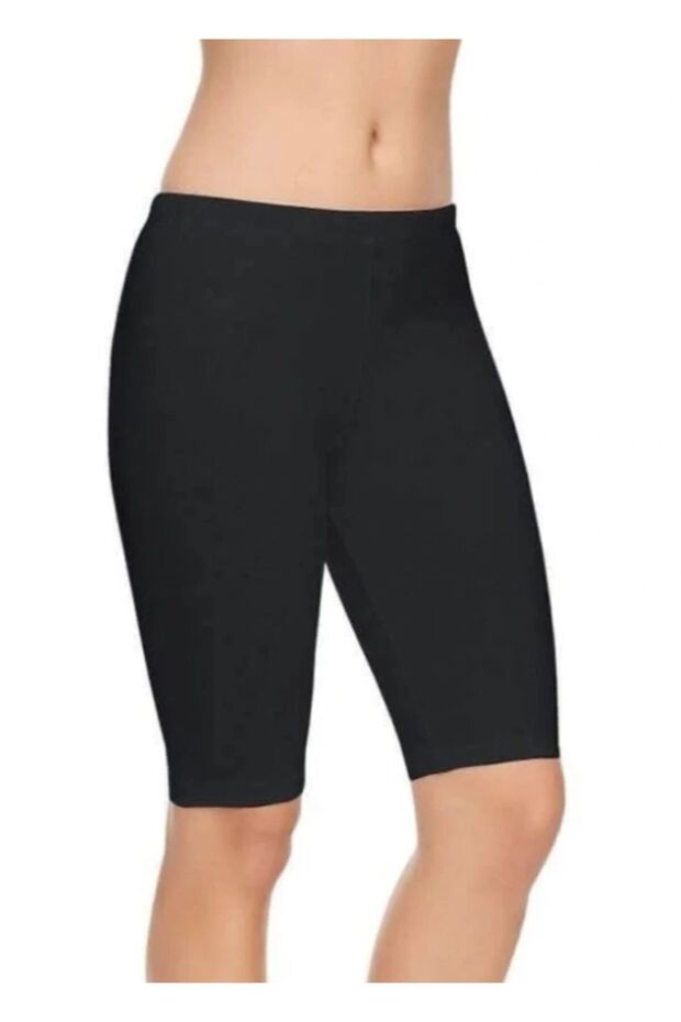 Tutku Women's Lycra Stretchy Combed Cotton Tights