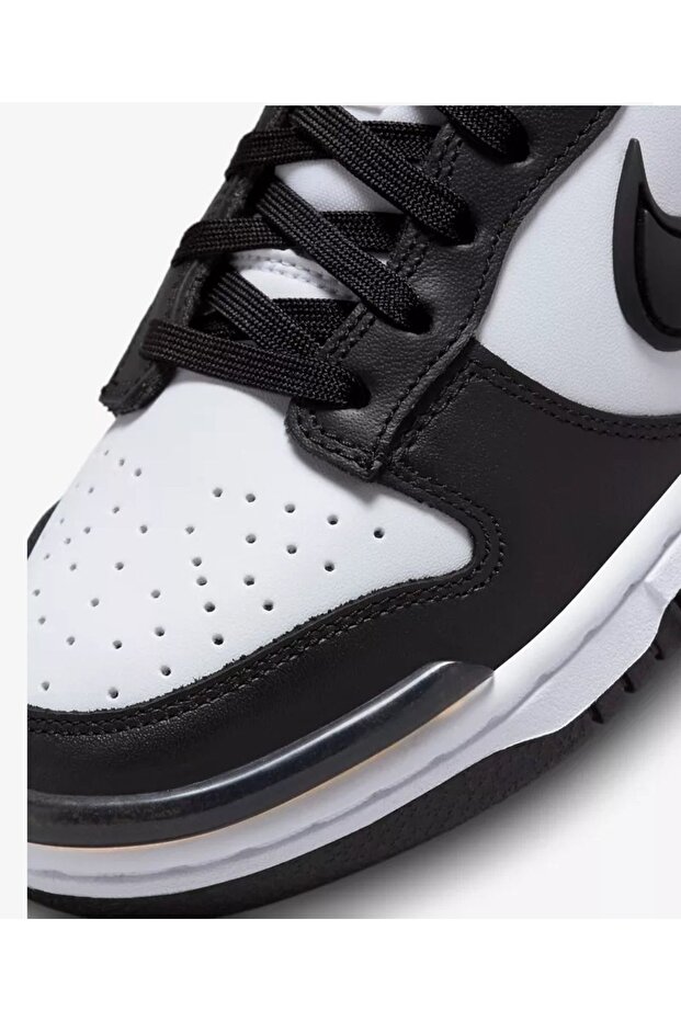 Dunk Low Twist – Panda Black White - 7