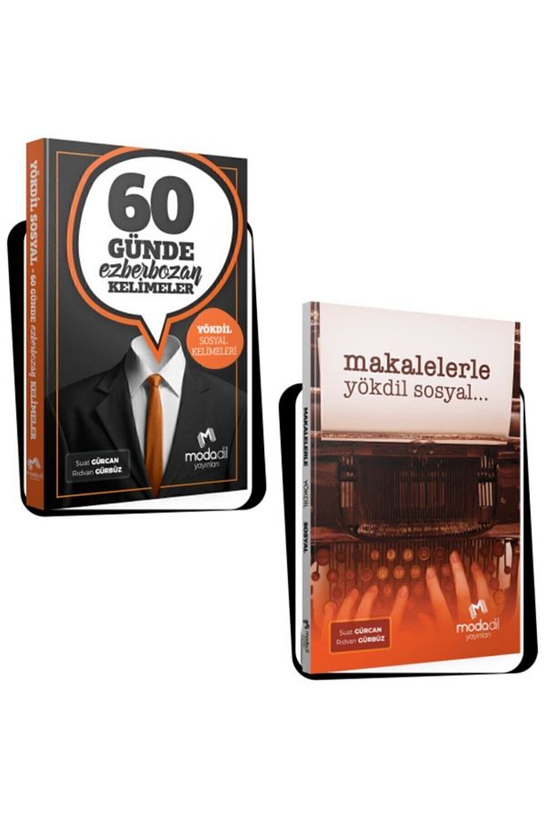 Yökdil Sosyal Okuma Ve Kelime Seti - 1