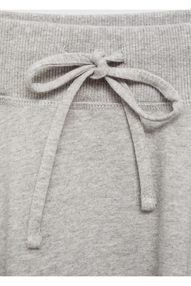 Bağ detaylı kısa etek - 6