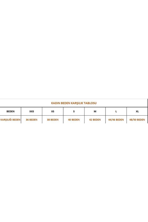 Pudra Rengi Core-flex Likralı Tek Üst - 6