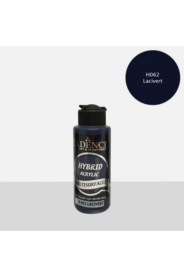 H-062 Lacivert 120 Ml Multısurface Hybrıd Akr. - 1