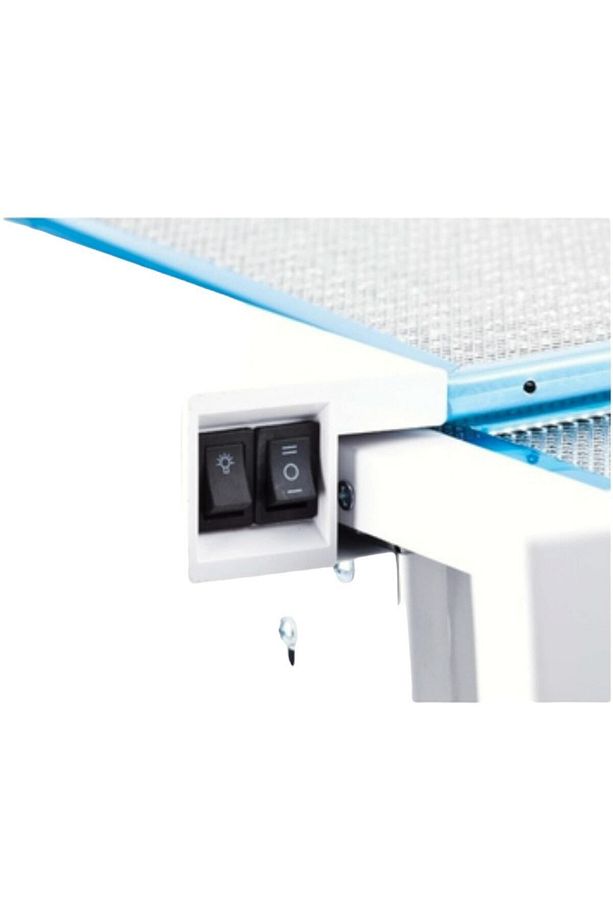 Dn 1150 Poyraz Çift Filtreli Aspiratör - 3