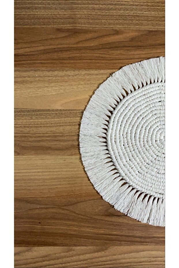 Placa Solisya Macrame - 2