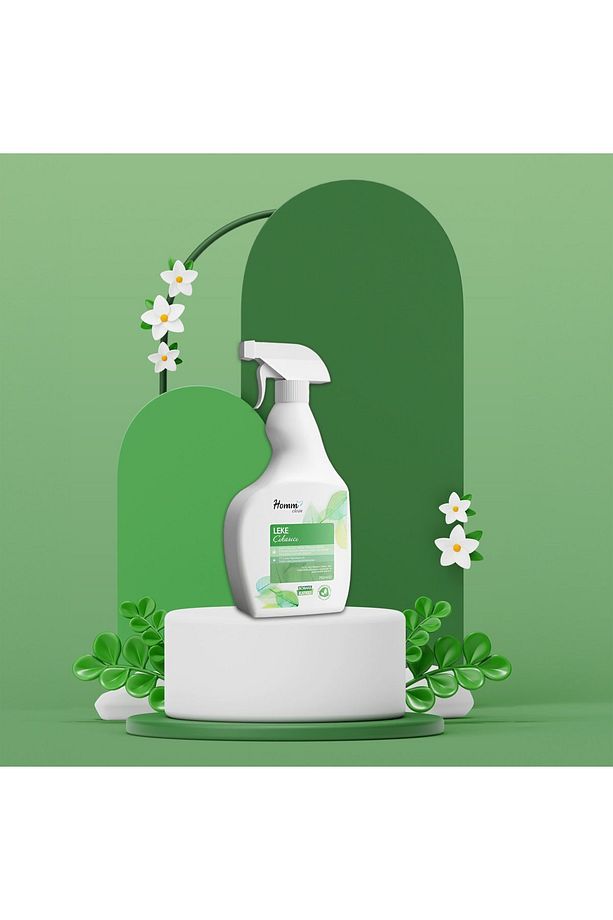 Homm Bitkisel Homm Clean Leke Çıkarıcı 750 ml - 1