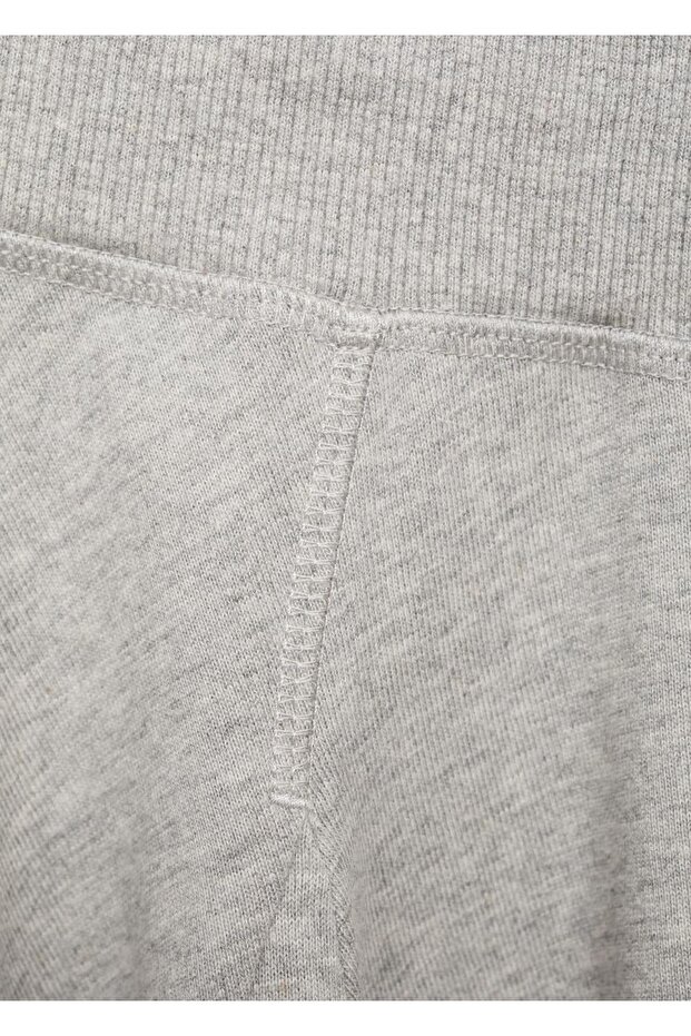 Bağ detaylı kısa etek - 5