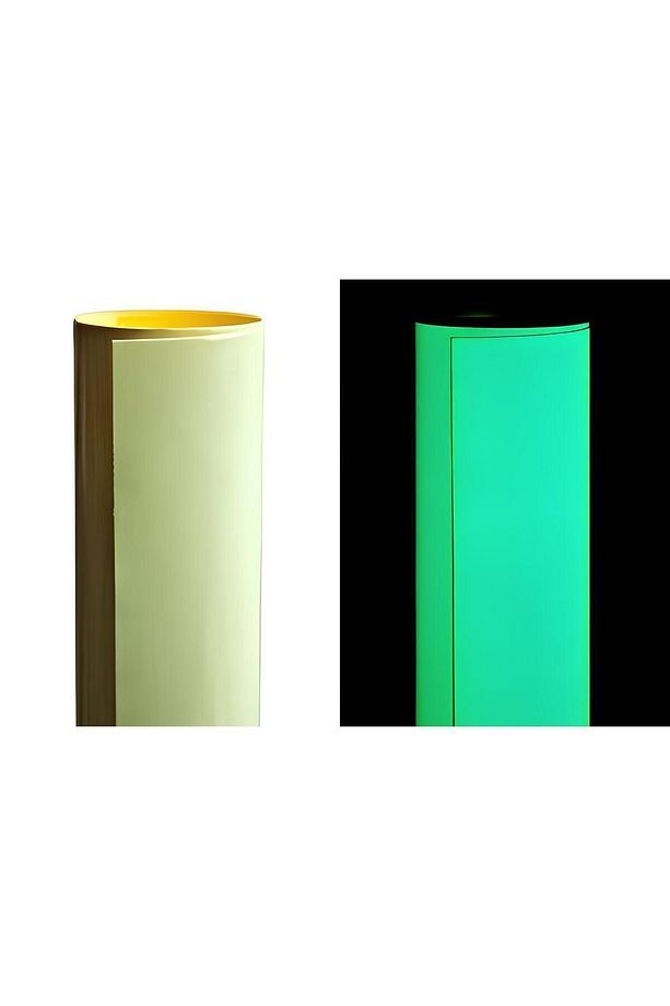 Esemiz Lümen Reflektif Karanlıkta Parlayan Fosforlu Folyo  (124cmX 50cm) - 3
