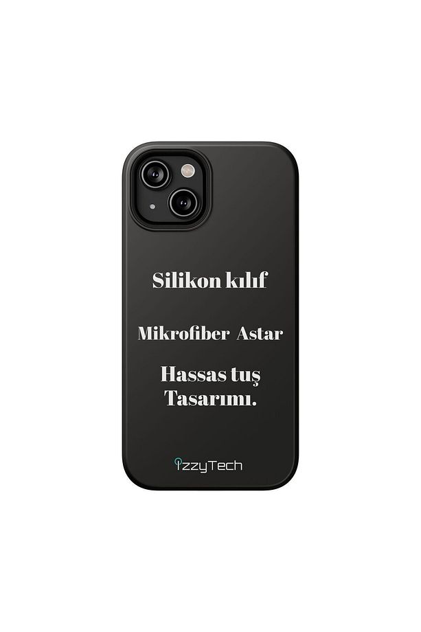 iPhone 11 Uyumlu Sarı-Kırmızı Silikon Kılıf Tasarımlı- Mikrofiber Astar ile Dayanıklı ve Şık Tasarım - 4