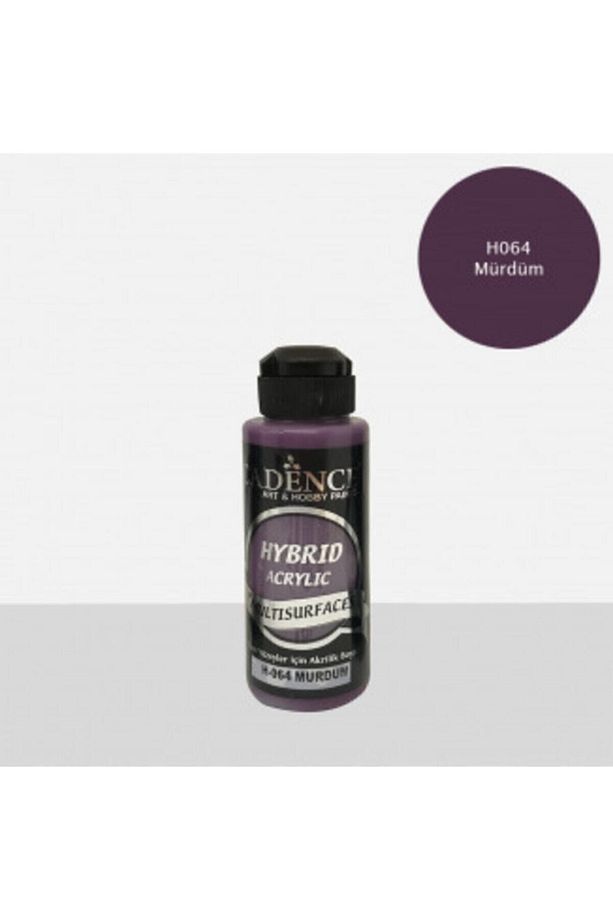 Hybrid Akr. Multisurfaces H-064 Mürdüm 120ml - 1