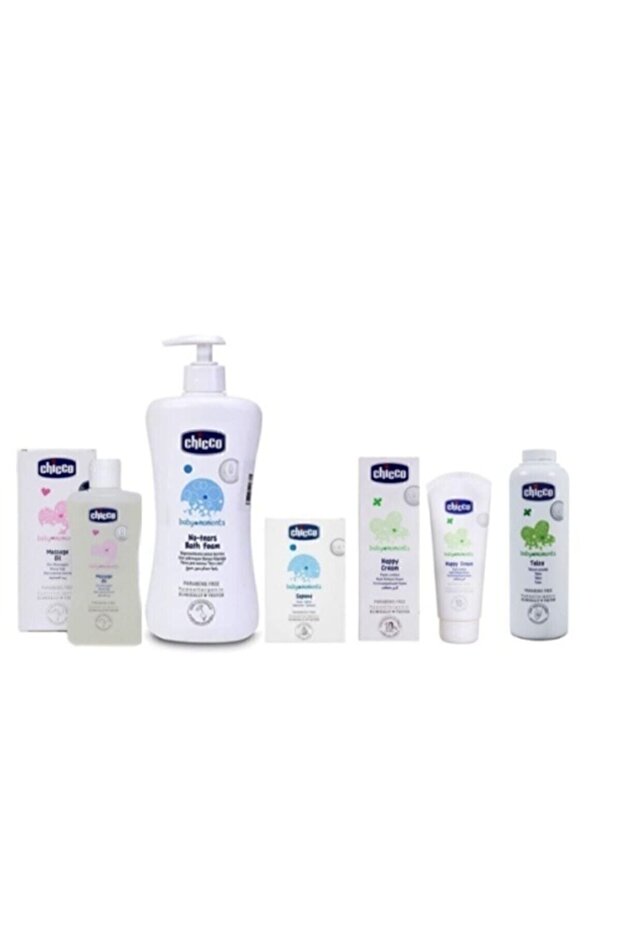 Bebeğim Tanışma Bakım Seti - 1