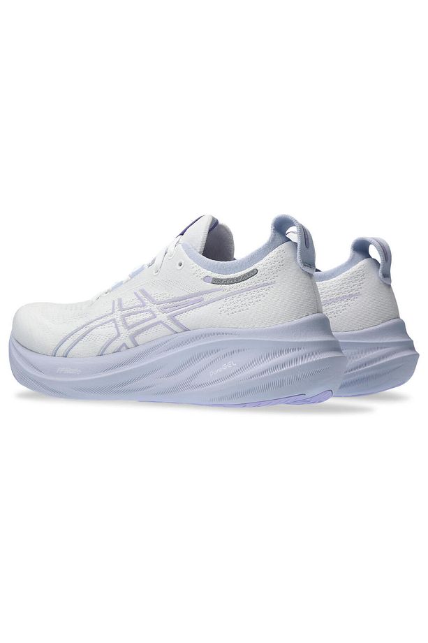 Gel-nimbus 26 Kadın Gri Koşu Ayakkabısı 1012b601-100 - 4