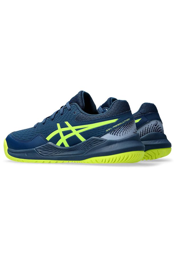 Gel-resolutıon 9 Gs Büyük Unisex Çocuk Lacivert Tenis Ayakkabısı 1044a067-404 - 4
