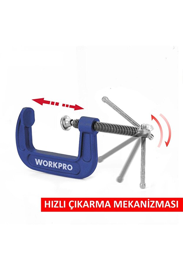 WP232019 100mm G Tipi İşkence - 4