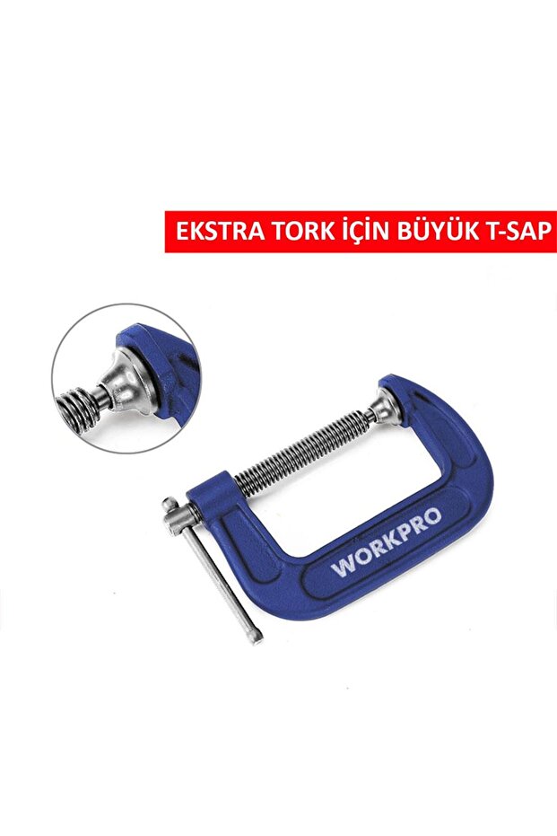 WP232019 100mm G Tipi İşkence - 3