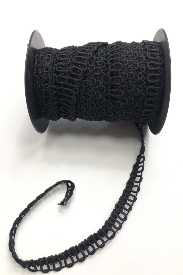 Anvelopă neagră Birit (1 mt) - 1