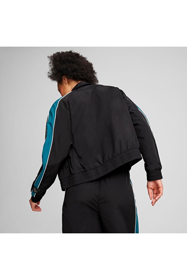 T7 Track Jacket Kadın Ceket - 6