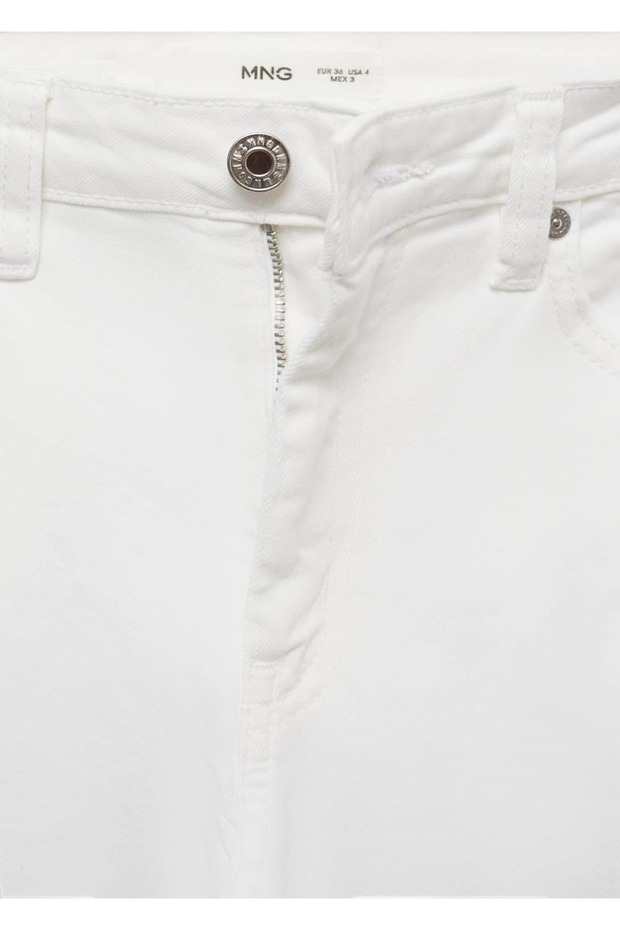 Skinny Cropped Jean - 8