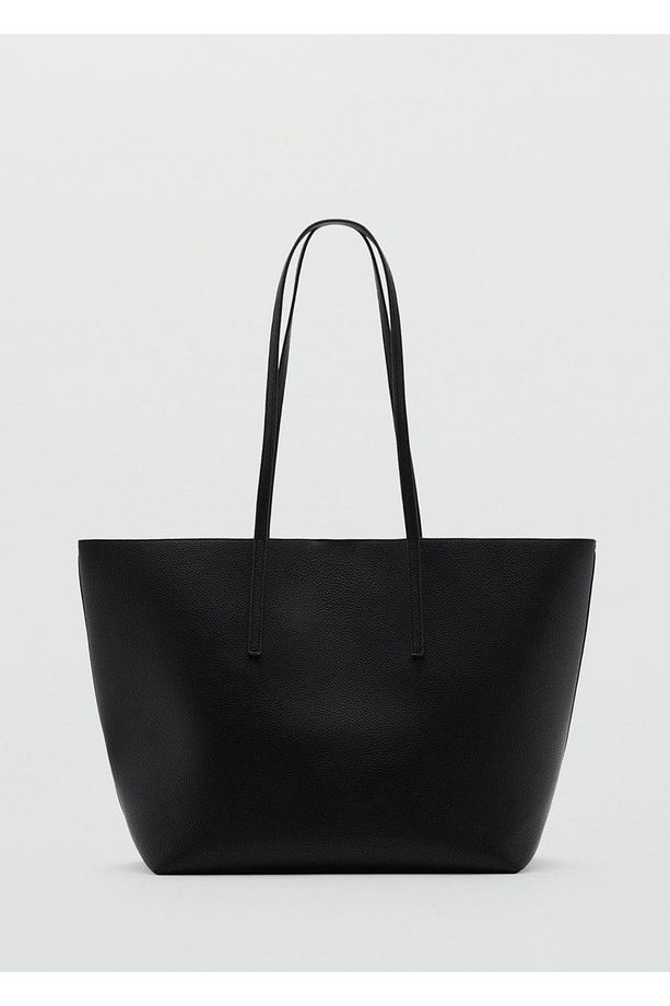 Pürtüklü Large Shopper Çanta - 2