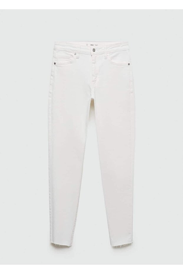 Skinny Cropped Jean - 3