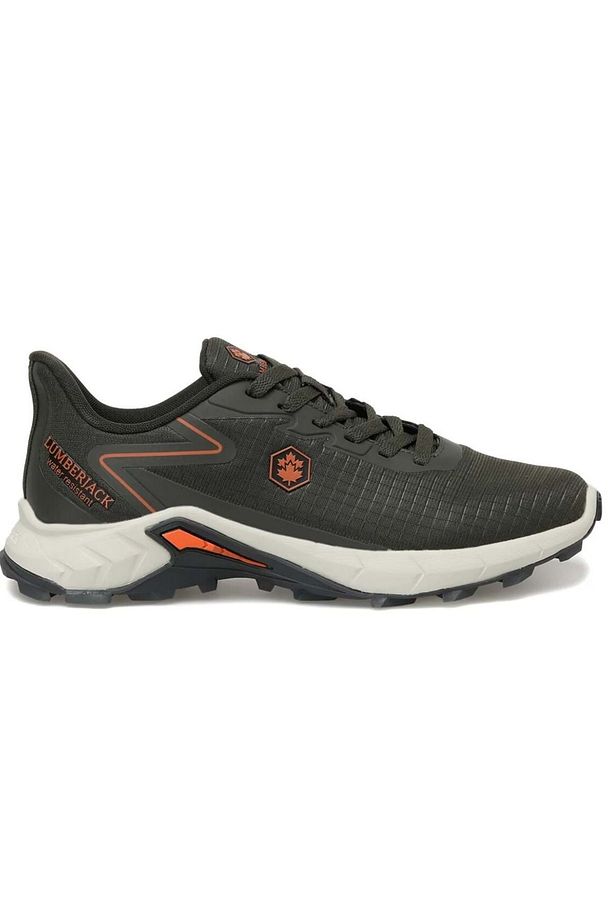 Tunga Unisex Spor Ayakkabı Haki - 1