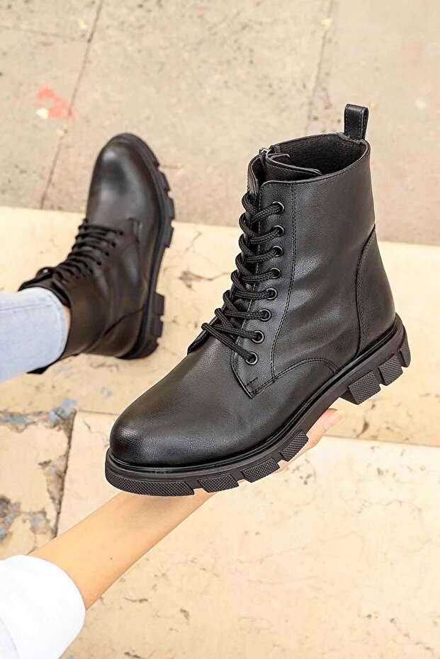 Women's Boots Black