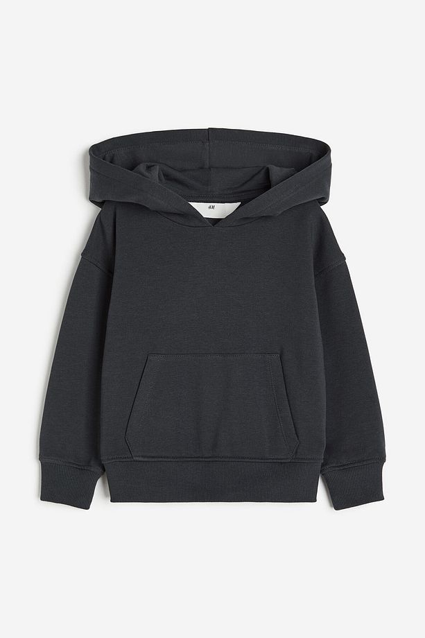 Kapüşonlu Oversize Üst - 1