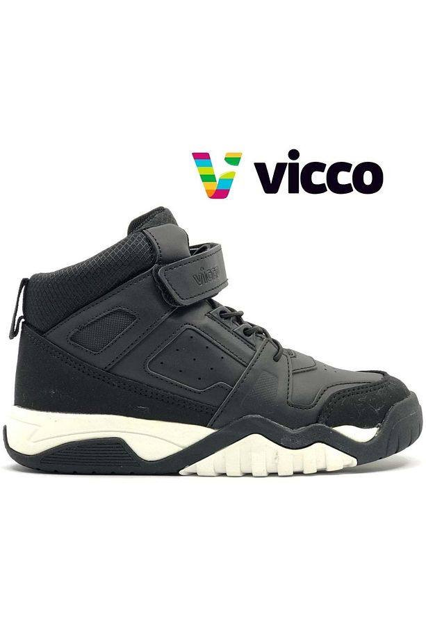 Mars Sneaker Force Ortopedik Çocuk Spor Ayakkabı SİYAH - 1