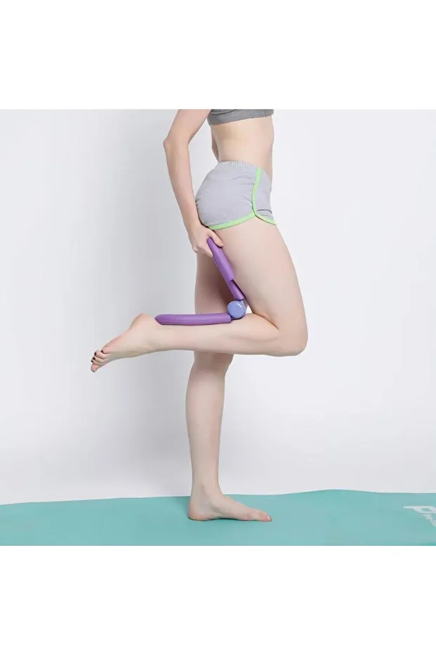 Thight Master-kalça Basen Şekillendirme Pilates Kelebek Aleti - 5
