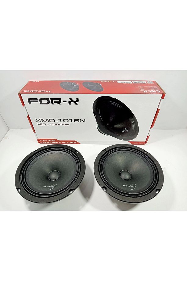 Midrange 16cm – Xmd-1016n 160w 70rms 16cm Midrange Hoparlör - 1