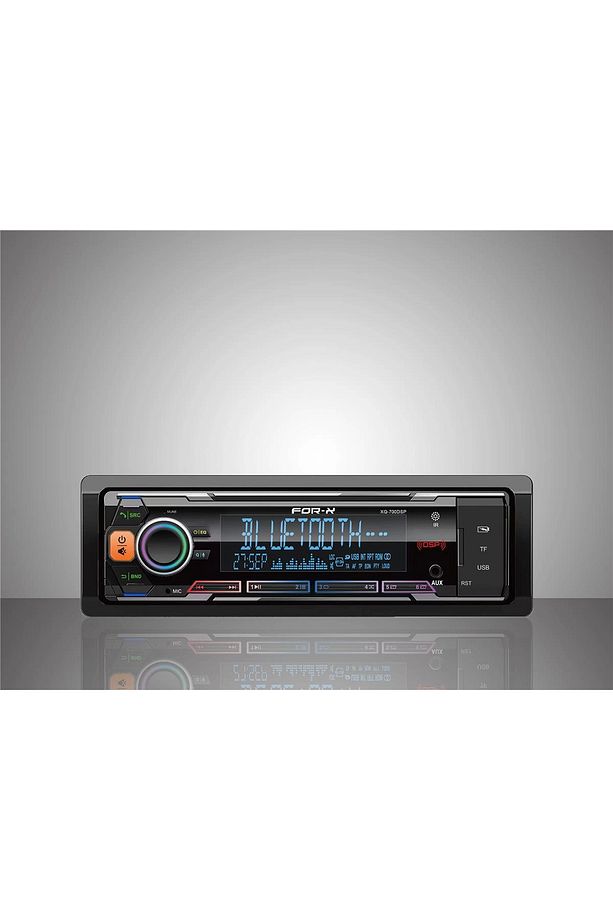 Teyp – For-x Xq-700dsp 4x60w – 8 Kanal 4 Amfi Çıkışlı Tesisat Teybi - 5