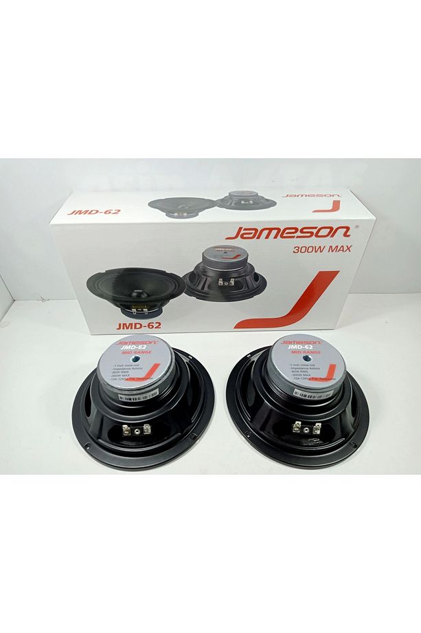 Midrange 16cm – Jmd-62 16cm Midrange Hoparlör - 2