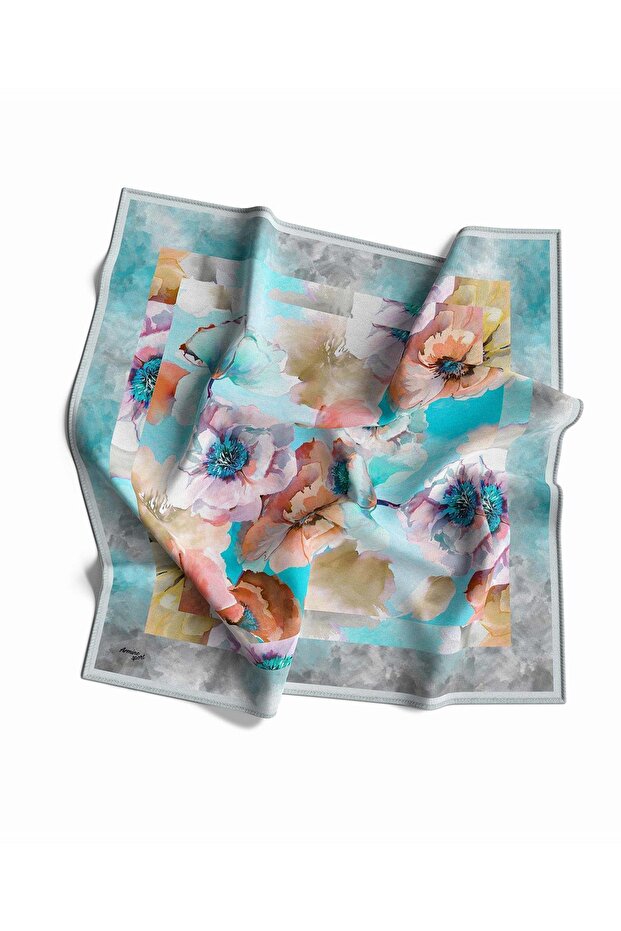 Sport Twill Scarf - 8544-05