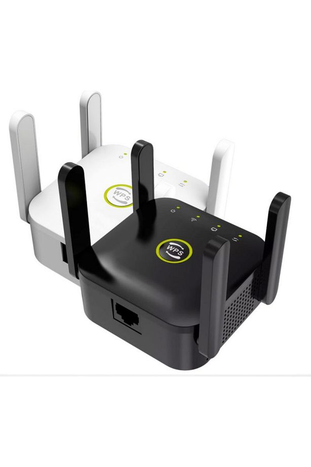 Pix Link Lv-wr24q Wifi-n Repeater Pro Wifi Router Sinyal Güçlendirici - 2