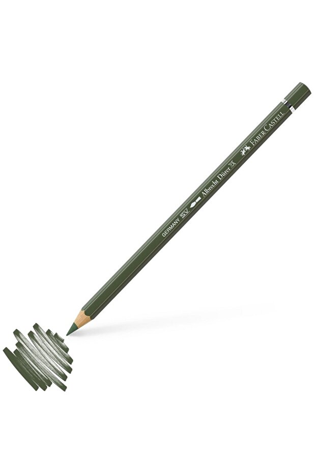 Faber A.Durer 8200-174 Kro.Green Aquarell Paint Stay