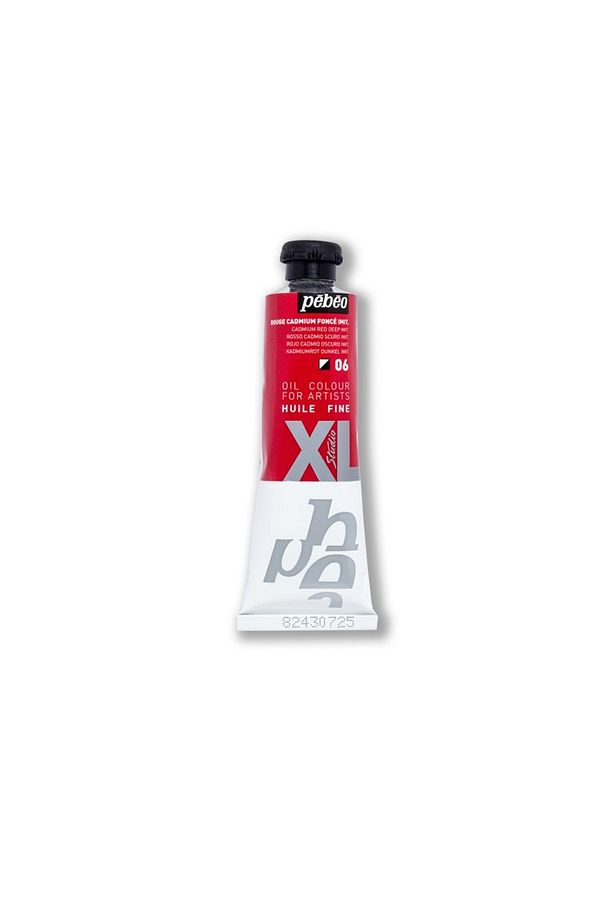 937/06 Cadmium Red Deep Yağlı Boya Huıle Fıne Xl 37 Ml. - 1