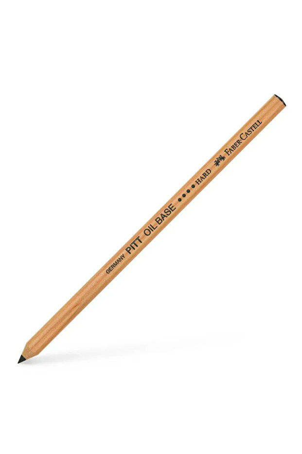 Faber Pıtt Monochrome Paint Pen Black No:4112604